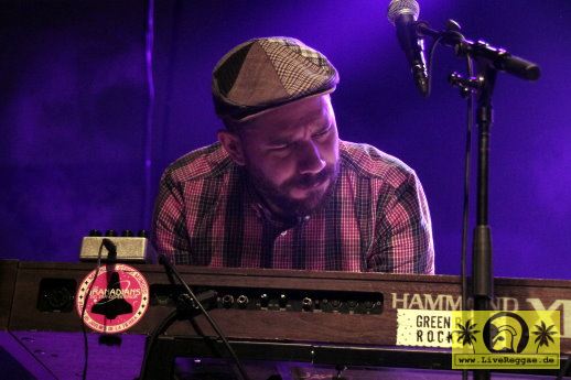 The Valkyrians (Fin) 5. Berlin Ska City Festival - Huxleys Neue Welt, Berlin-Neukoelln 28. Januar 2017 (6).JPG